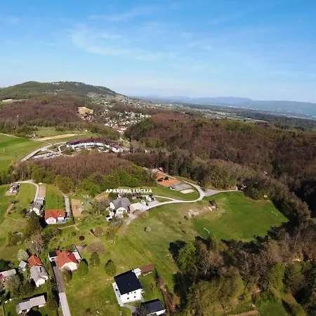 Lucija-terme Lejlighed Šmarješke Toplice