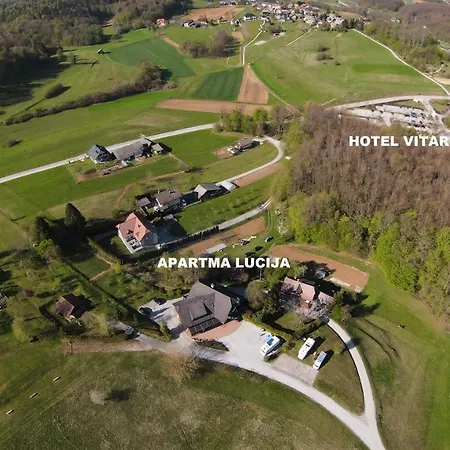 Apartment Lucija-Resort Smarjeske Toplice Šmarješke Toplice