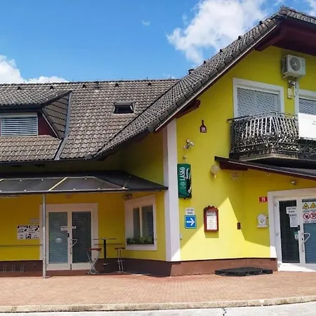 Lejlighed Lucija-terme