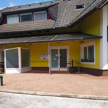 Lucija-terme Lejlighed