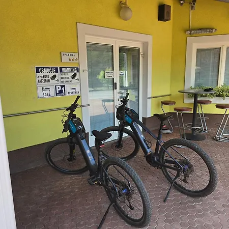 Lucija-terme Lejlighed