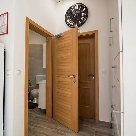 Lucija-terme Apartma *