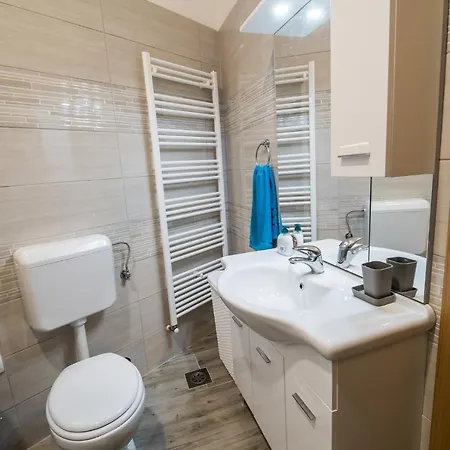 Apartmán Apartment Lucija-Resort Smarjeske Toplice *
