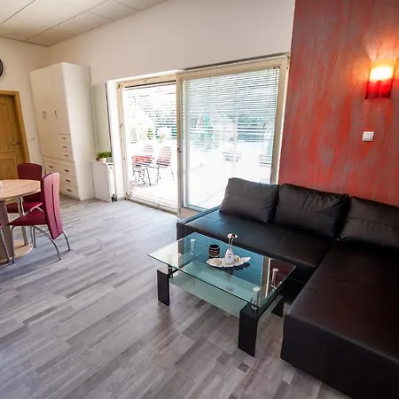 Apartmán Apartment Lucija-Resort Smarjeske Toplice *