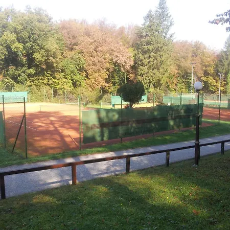 Apartmán Apartment Lucija-Resort Smarjeske Toplice Šmarješke Toplice