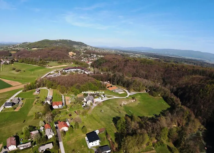 Lucija-terme 아파트 스마예스케토플리체