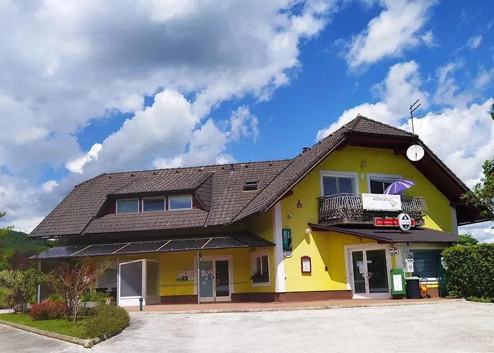 Lucija-terme 아파트 *