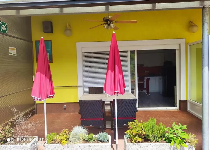 Lucija-terme 아파트 스마예스케토플리체