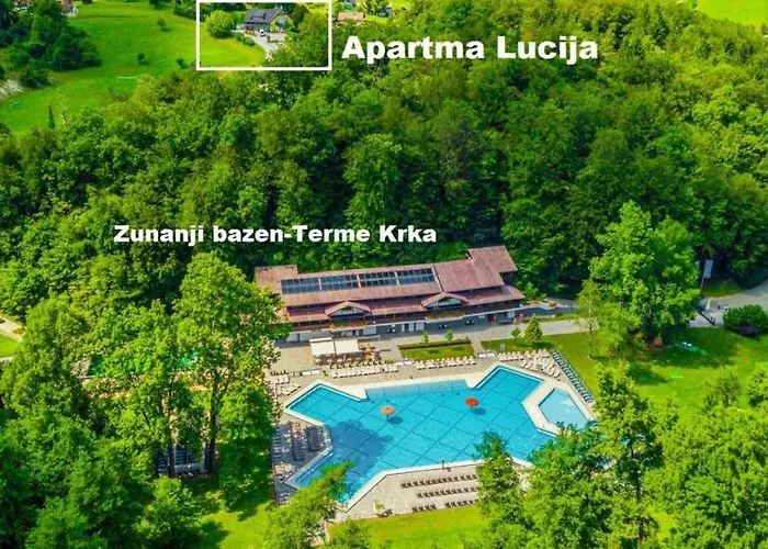 아파트 Lucija-terme