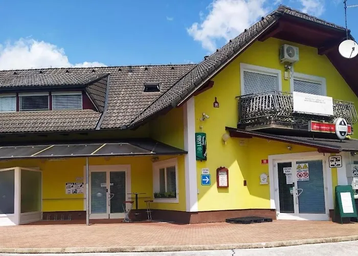 아파트 Lucija-terme