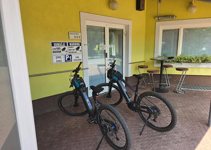 Lucija-terme 아파트