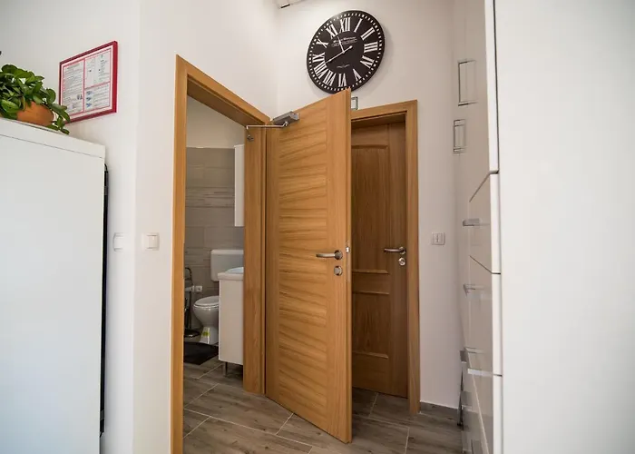 Lucija-terme 아파트 *