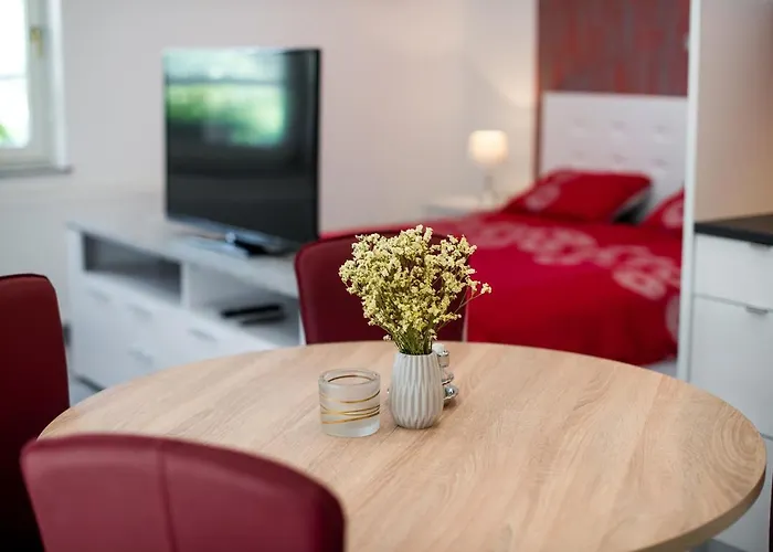 Lucija-terme 아파트 *