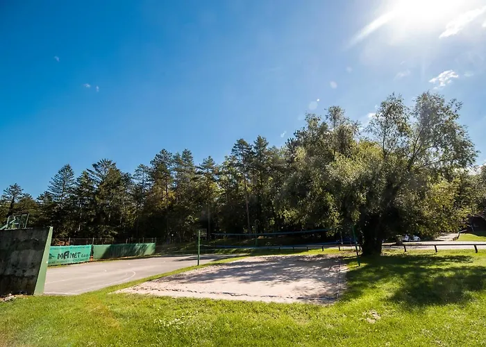 Lucija-terme 아파트