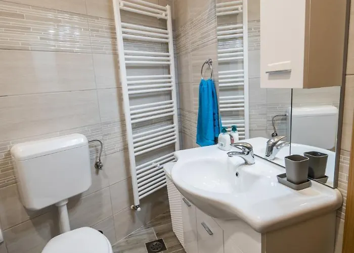 아파트 Lucija-terme *