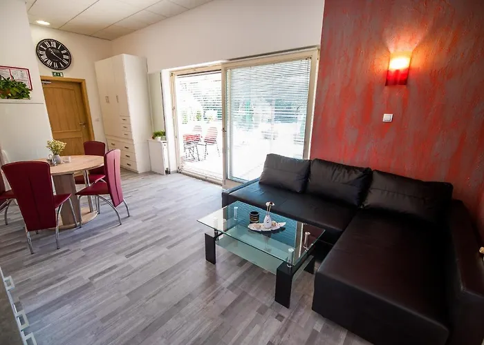 아파트 Lucija-terme *