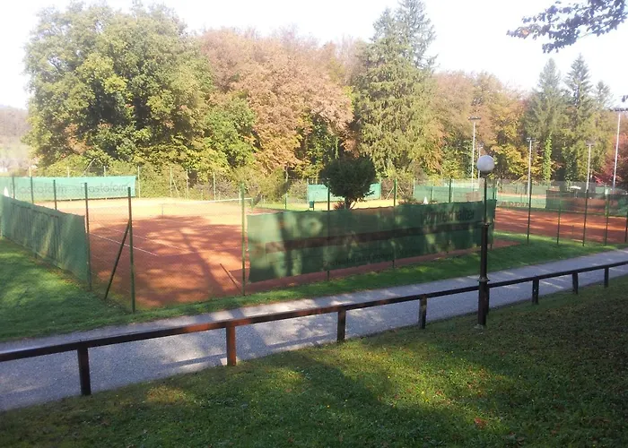 아파트 Lucija-terme 스마예스케토플리체